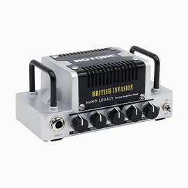 Hotone NLA-1 Nano Legacy mini erősítő fej, British Invasion 5W