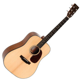 Sigma DM-18 akusztikus gitár