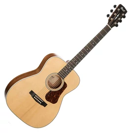Cort L100C-NS akusztikus gitár, selyemfényű natúr