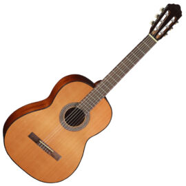 Cort AC100-SG klasszikus gitár, natúr + Választható ajándék