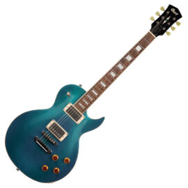 Cort CR200-FBL elektromos gitár, kék