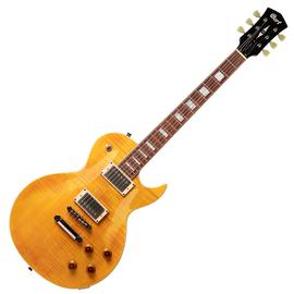 Cort CR250-ATA elektromos gitár, antik borostyán