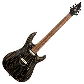 Cort KX300-Etched-EBG el.gitár, arany-fekete
