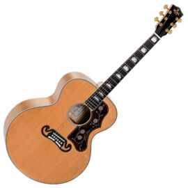 Sigma GJA-SG200-AN akusztikus gitár elektronikával, antik natúr