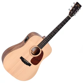 Sigma DM7E DM akusztikus héthúros gitár elektronikával