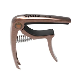 Guitto GGC-03 Bronze capo, bronz
