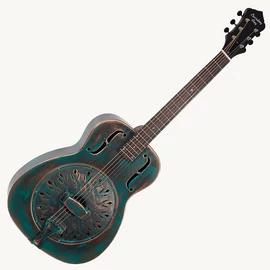 Recording King RM-997-VG fémtestű rezonátoros gitár