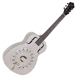 Recording King RM-998-D fémtestű rezonátoros gitár