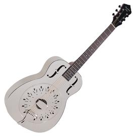 Recording King RM-998-D fémtestű rezonátoros gitár