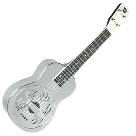 Recording King RU-998 rezonátoros ukulele