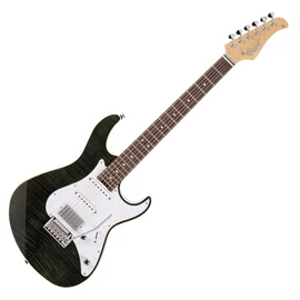 Cort G280Select-TBK el.gitár, éger test, áttetsző fekete