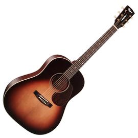 Cort Earth100SSF-SB akusztikus gitár, Fishman elektronikával, sunburst