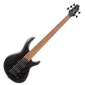 Cort B5-Element-OPTB el.basszusgitár, 5 húros, Bartolini Preamp, fekete