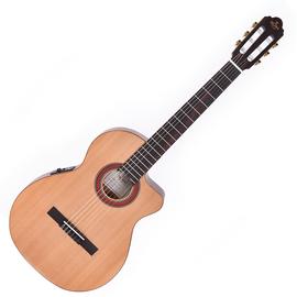 Sigma CTMC-2E klasszikus gitár, elektronikával