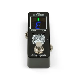 Electro-harmonix EH-2020 Tuner kromatikus mini hangoló pedál