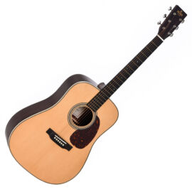 Sigma SDR-28 All Solid akusztikus gitár