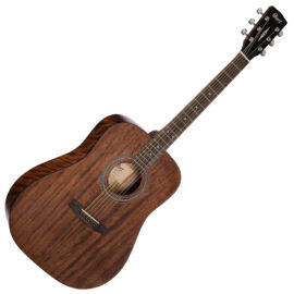 Cort Earth60M-OP akusztikus gitár, open pore - elérhető 2022 márciusa után