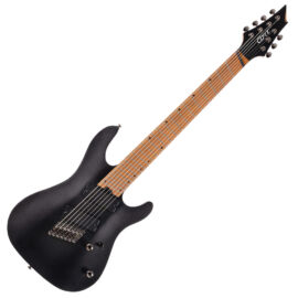 Cort KX307MS-OPBK el.gitár, fekete - elérhető 2022 márciusa után