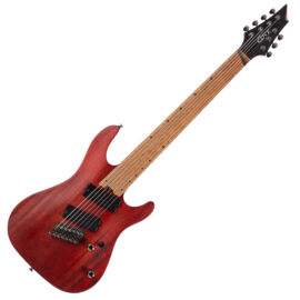 Cort KX307MS-OPM el.gitár, nyílt pórusú mahagóni - elérhető 2022 márciusa után