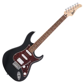 Cort G110-OPBK el.gitár, fekete - elérhető 2022 márciusa után
