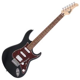 Cort G110-OPBK el.gitár, fekete - elérhető 2022 márciusa után
