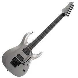 Cort X500-Menace-GS elektromos gitár, szürke szatén