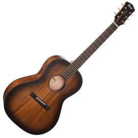 Cort Core-PE AMH OPBB el.akusztikus gitár, All solid, mahagóni, fekete burst - elérhető 2022 márciusa után