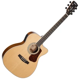 Cort L710F-NS akusztikus gitár Fishman elektronikával, natúr