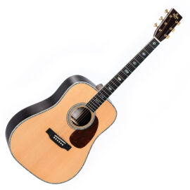 Sigma DT-41 akusztikus gitár