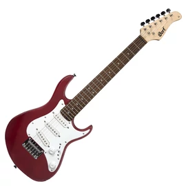 Cort G100Jr-OPBC elektromos gitár, Powersound hangszedővel, Junior, nyílt pórusú cseresznye