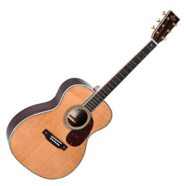 Sigma 000T-42 akusztikus gitár