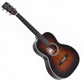 Sigma 00M-1SL-SB akusztikus gitár, balkezes, sunburst