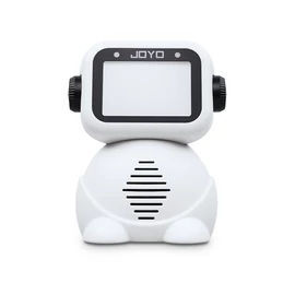 Joyo JM-93 White digitális metronóm robot hanggal, fehér