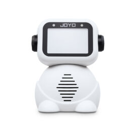 Joyo JM-93 White digitális metronóm robot hanggal, fehér