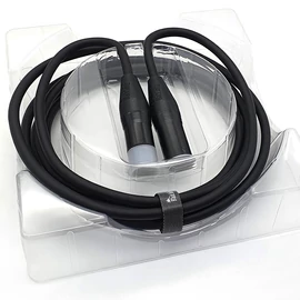 BlackSmith XLR-XLR mikrofonkábel, 3m