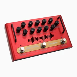 Hotone NLF-2 Nano Legacy Floor hordozható erősítő Mojo Attack, 75W