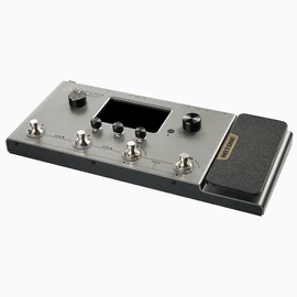 Hotone MP-100N Ampero Silver Edition erősítő modellező és effekt processzor