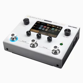 Hotone MP-300 Ampero II Stomp erősítő modellező és effekt processzor