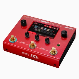 Hotone MP-300TA Ampero II Stomp 10th Anniversary Limited Edition erősítő modellező és effekt processzor