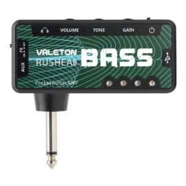 Valeton RH-4 Rushead Bass, mini fejhallgató erősítő basszusgitárhoz
