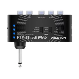 Valeton RH-101 Rushead Max Bass, mini fejhallgató erősítő basszusgitárhoz