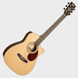 Cort L150-OC-NAT akusztikus gitár Fishman elektronikával,  natúr