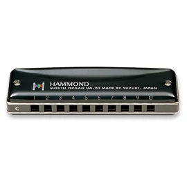 Suzuki HA20 Hammond Low F