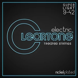 Cleartone 9409 el.húr Super Light - 9-42