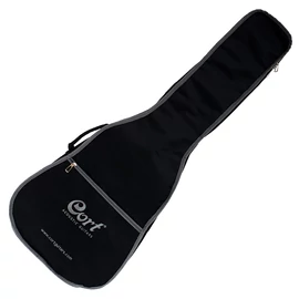 Cort CGB18 puhatok akusztikus gitárhoz, fekete