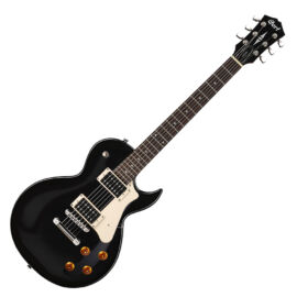 Cort CR100-BK el.gitár, fekete