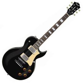 Cort CR200-BK elektromos gitár, fekete