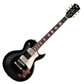 Cort CR200-BK elektromos gitár, fekete