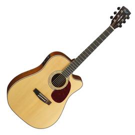 Cort MR710F-NAT akusztikus gitár Fishman el-val, natúr