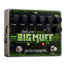Electro-harmonix effektpedál - Deluxe Bass Big Muff